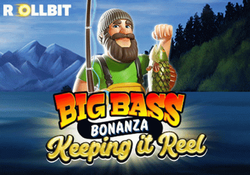 Play Big Bass Bonanza in Crazy Tower Casino